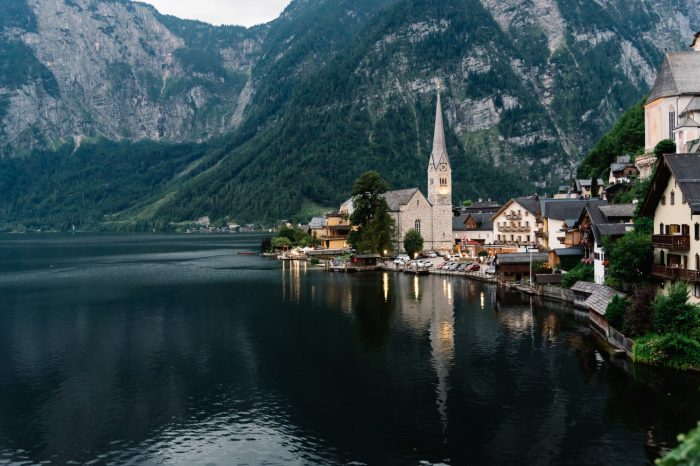 El corazón de Austria