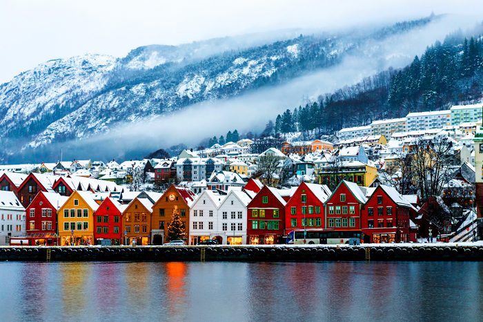 Noruega – Los Fiordos en Cabañas