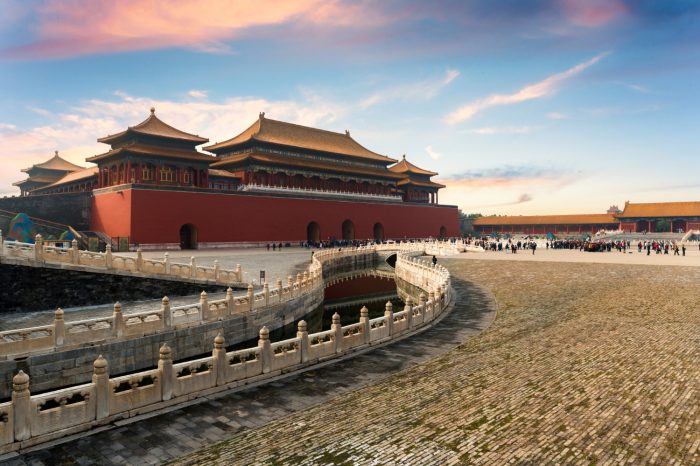 China milenaria