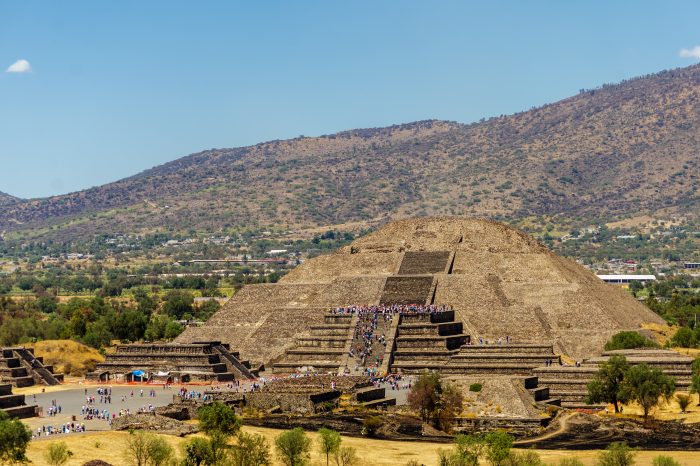 México en puente de diciembre