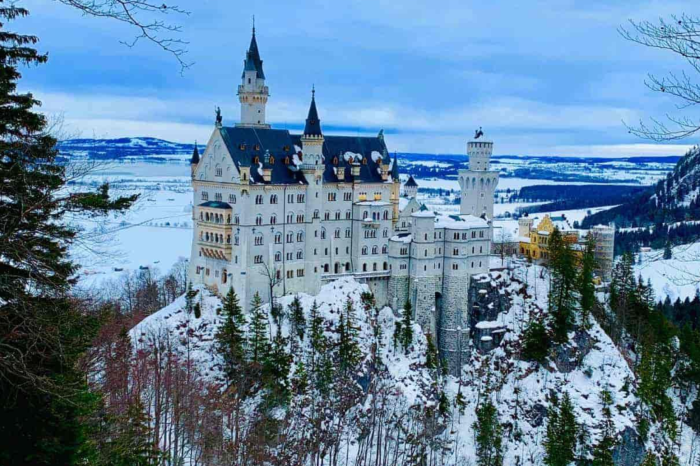 Castillos del Rey Loco y Munich – Especial Fin de Año