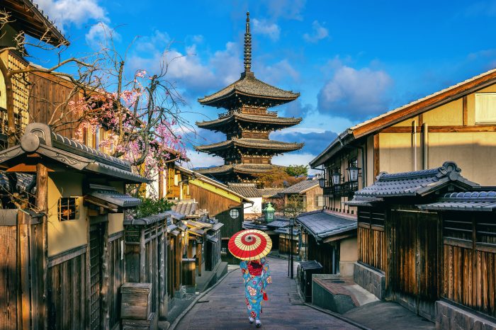 Japón – La Gran Ruta Nipona