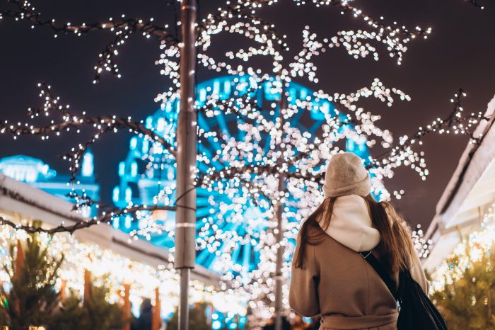 Zurich y Mercados Navideños en Suiza
