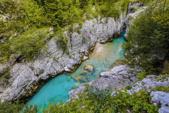 El Parque Nacional de Triglav
