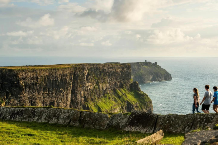 Irlanda en Castillos y Mansiones