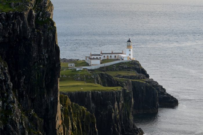 La Gran Ruta de Escocia