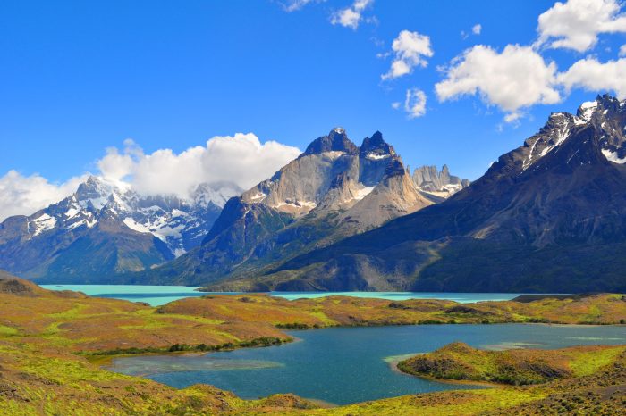 La gran ruta de Chile