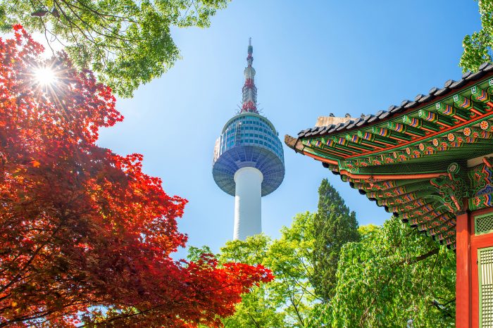 Experiencias únicas de Corea del Sur