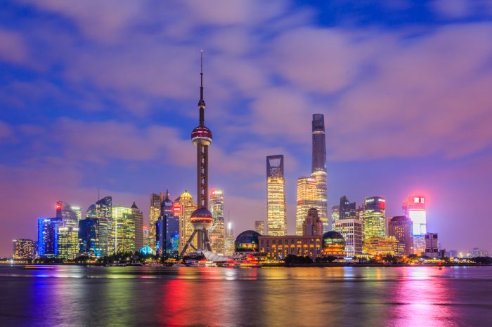Impresiones de China
