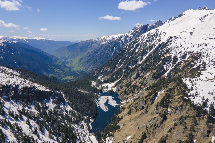 Trekking y naturaleza en Bulgaria